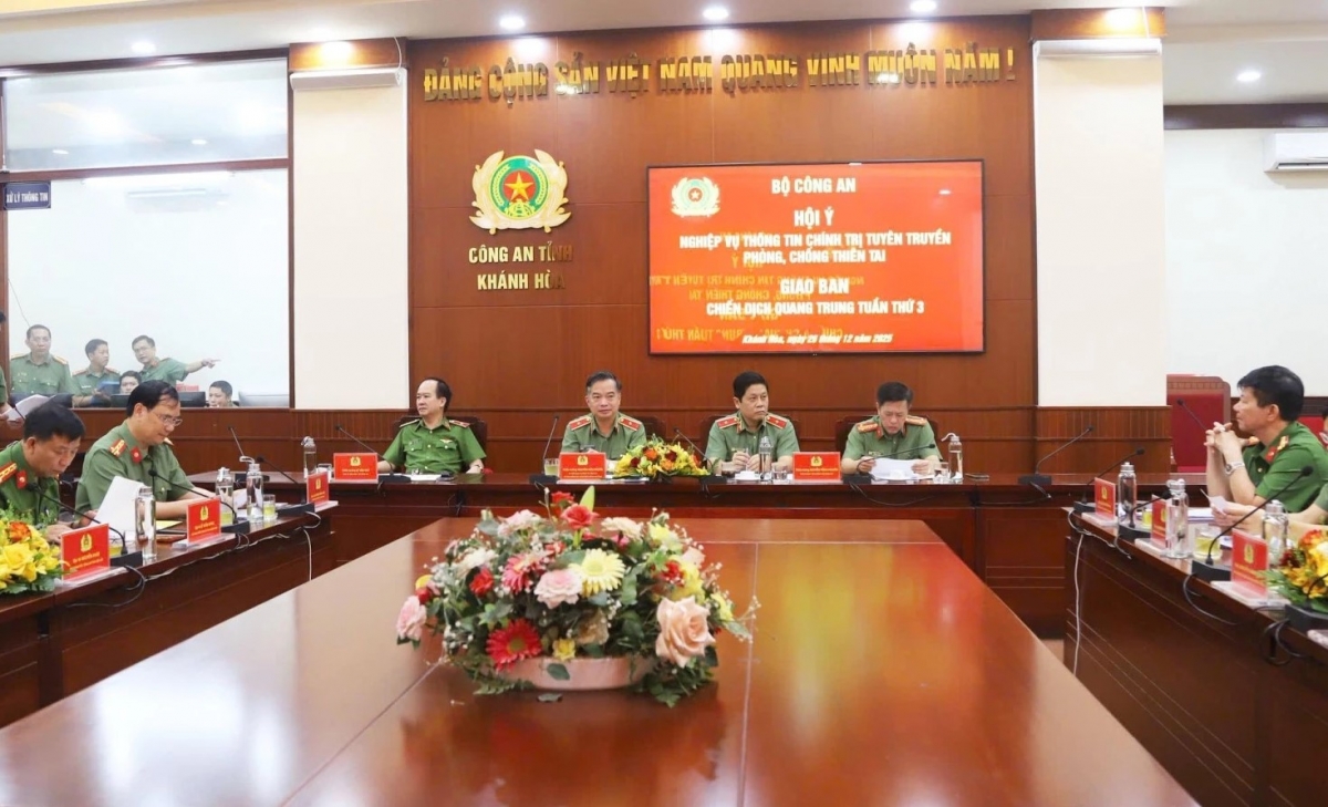 Bộ Công an quyết tâm đưa “Chiến dịch Quang Trung” về đích sớm